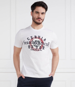 Футболка Aeronautica Militare - белый(TS2085J597)