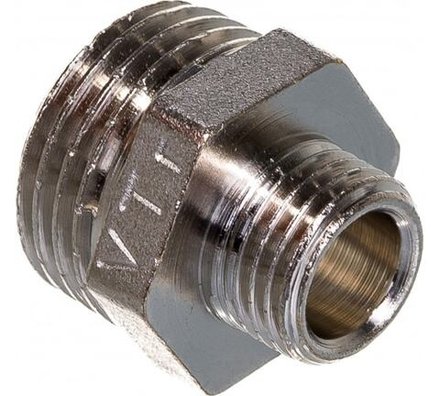 Ниппель лат. 3/4"х 1" VALTEC