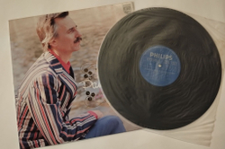 Винтажная виниловая пластинка LP Le Grand Orchestre De Paul Mauriat Оркестр Поля Мориа Je Npourrai Jamais Toublier (Japan 1981)