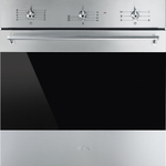 Многофункциональный духовой шкаф Smeg SF6381X