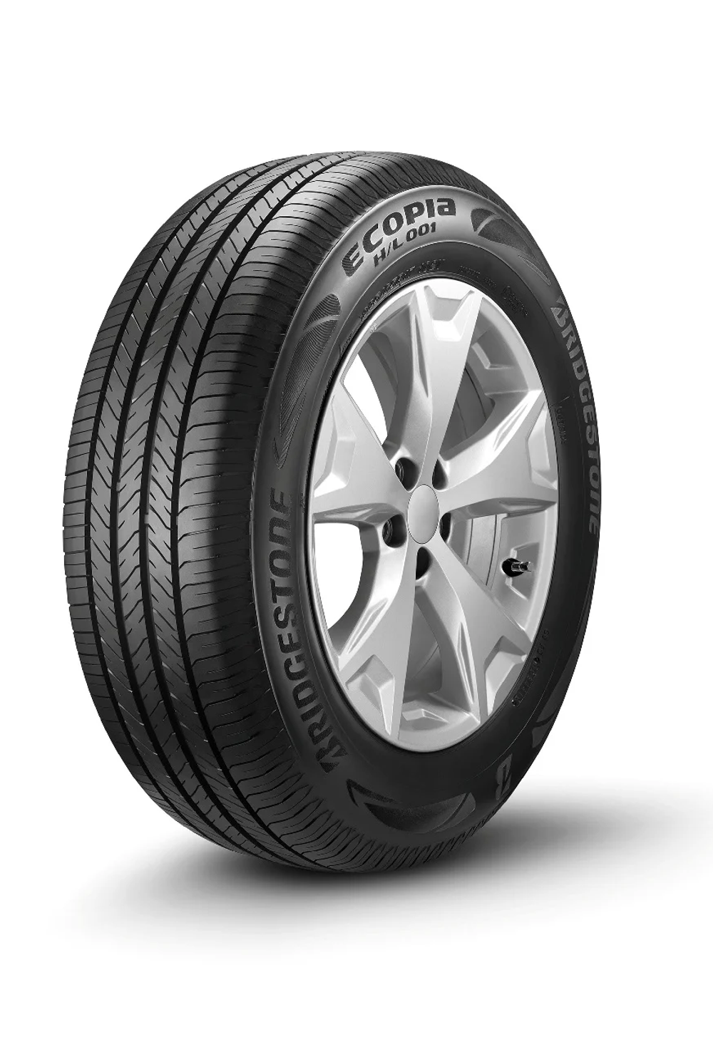 Летняя шина Bridgestone Ecopia H/L 001 (225/65 R17 102V)