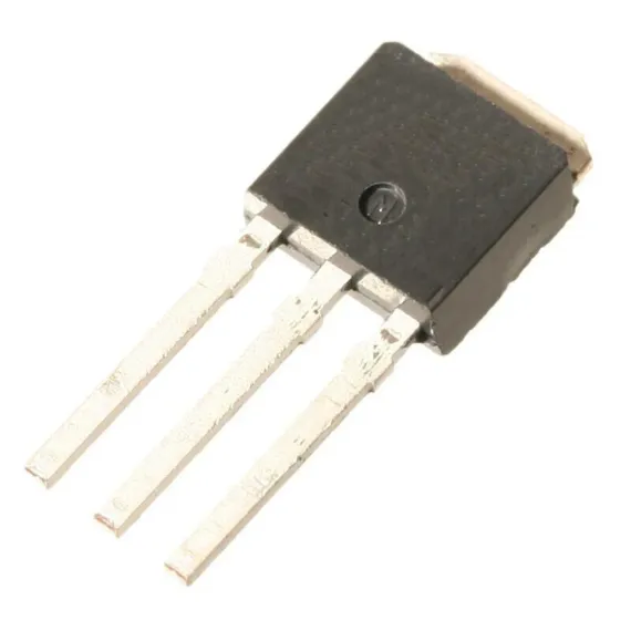 Транзистор полевой 2SK3918 / TO251 (IPAK) N-ch 48A 25v