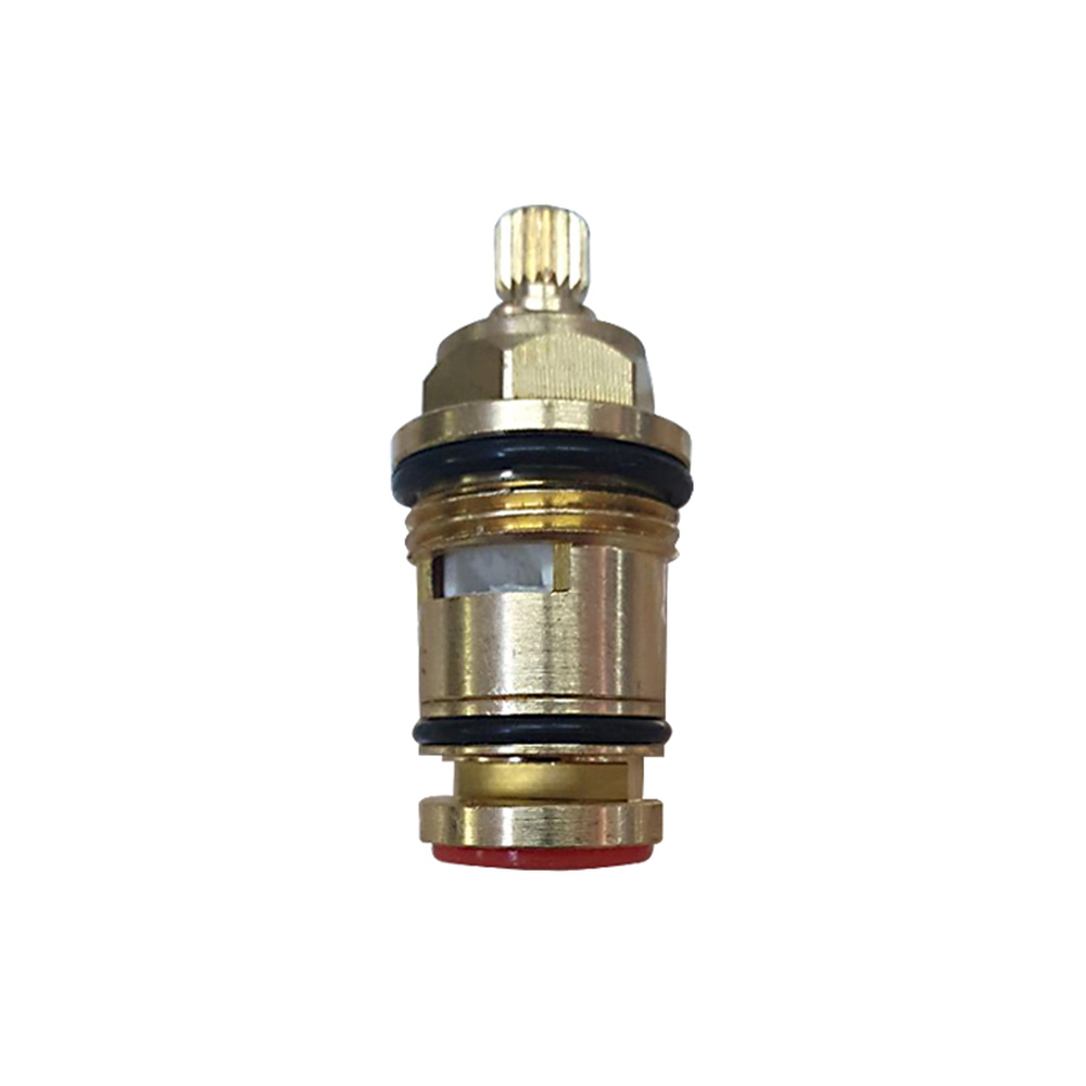 Кран-букса для переключателя душа 1/2 кер. 8*20 FRAP F52-6 (180°)