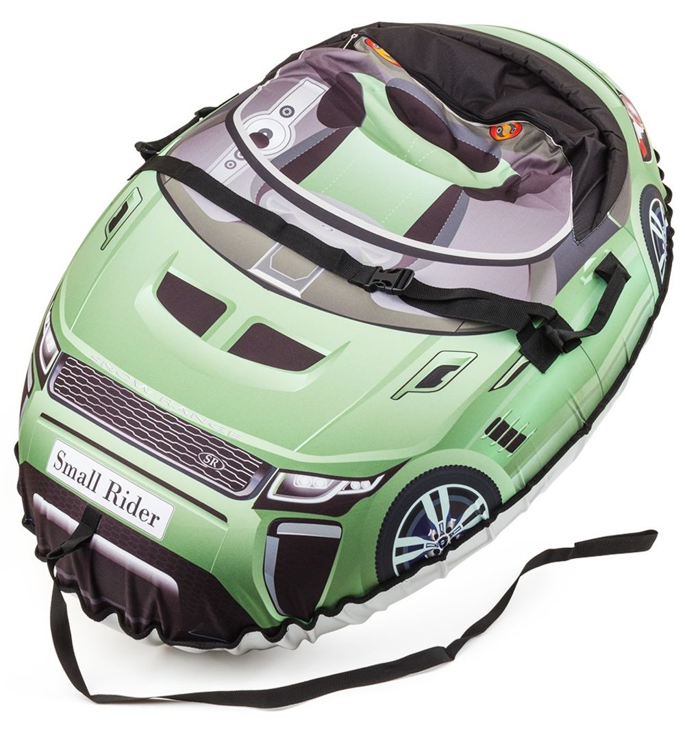 Надувные санки-тюбинг Small Rider Snow Cars 2 Ranger
