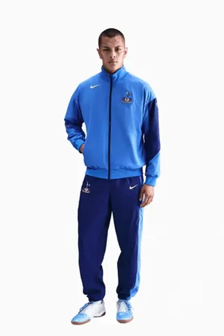 Кофта Nike Tottenham Hotspur 25/26 Strike Anthem - синий