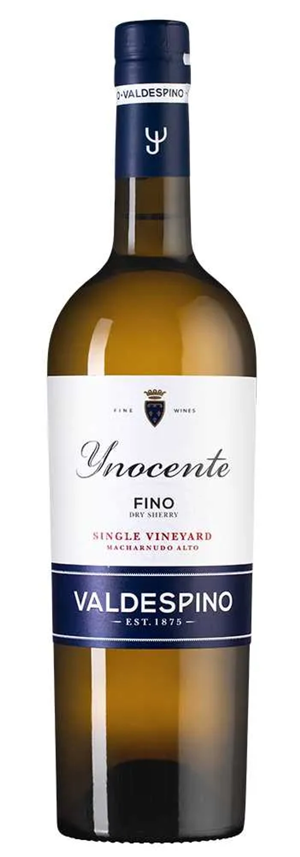 Херес Valdespino Fino Inocente, 0.75 л