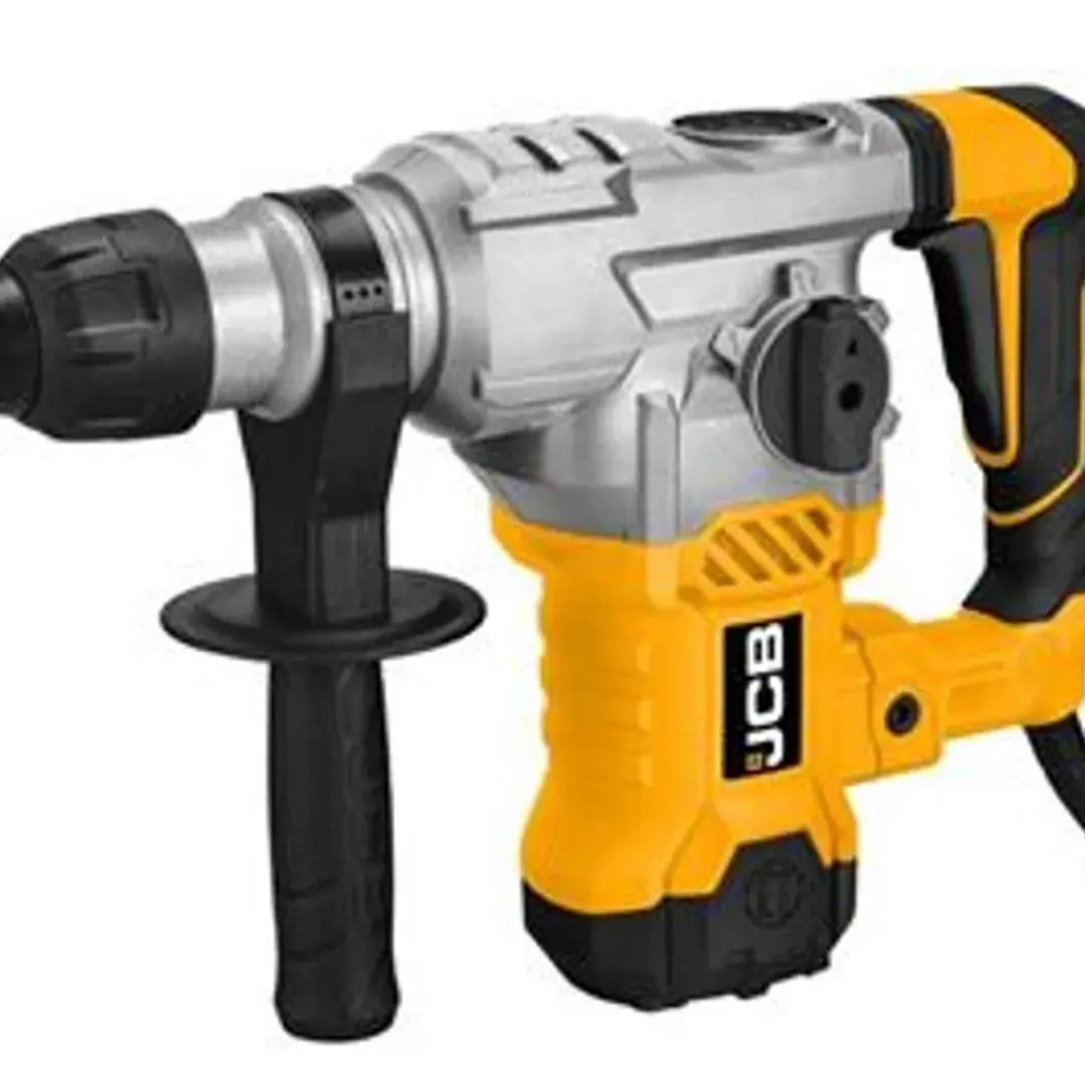 Перфоратор электрический (1500W, 4230 об/мин, 6J) JCB JCB-RH1500-E