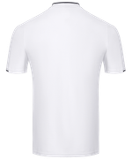 Поло DIVISION PerFormDRY Polo CZ, белый