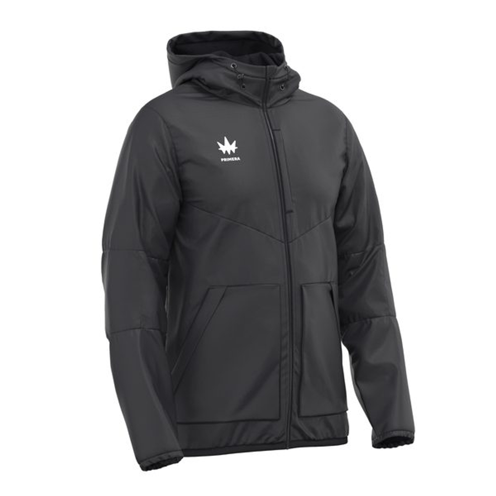 Куртка демисезонная детская Element 24 Fall Jacket Y — Black