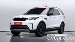 Land Rover Discovery 3.0 TD6 HSE Luxury — 2018