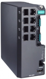 Коммутатор управляемый MOXA EDS-4008-HV-T