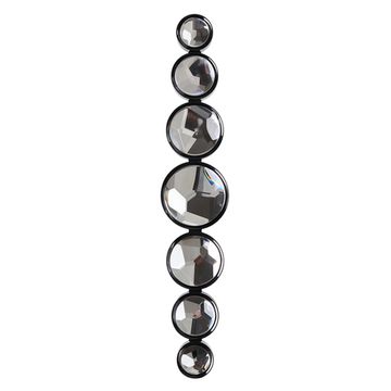 Настенный светодиодный светильник 15W 3000-4000K 7174/15WL чёрный SPILLA Odeon Light