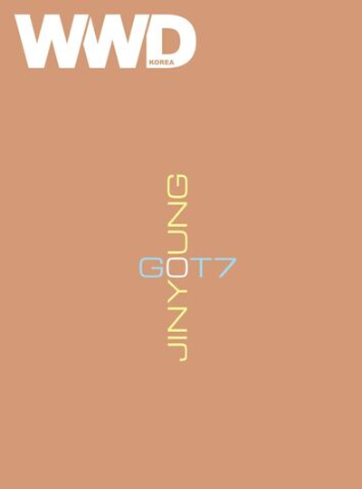 публикация WWD - 2026.06 JIN YOUNG (GOD7) A Type