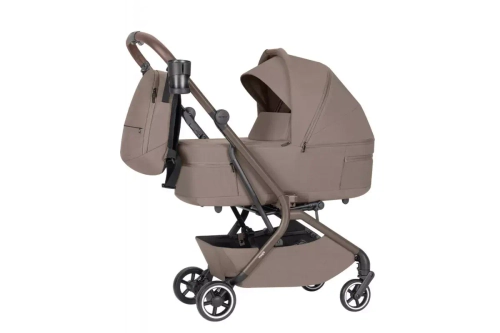 Коляска 2 в 1 Carrello Magia CRL-6555, Cocoa Beige
