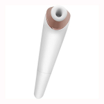 Вакуум-волновой бесконтактный стимулятор клитора Satisfyer 2 (11 режимов , белый с золотисто-коричневым ) (Цвет: белый с золотисто-коричневым)