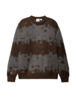 Свитер Вязаный (Round-neck) Mohair Splatter Sweater