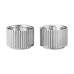 Набор подставок для яиц Georg Jensen Bernadotte, 2 шт.
