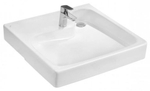 Раковина Santek Клио 60х61 с кронштейнами 1WH501780