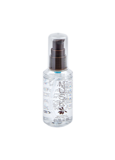 MOCHEQI Professional Musk Macadamia Oil 50 ml— восстанавливающее масло макадамии для волос