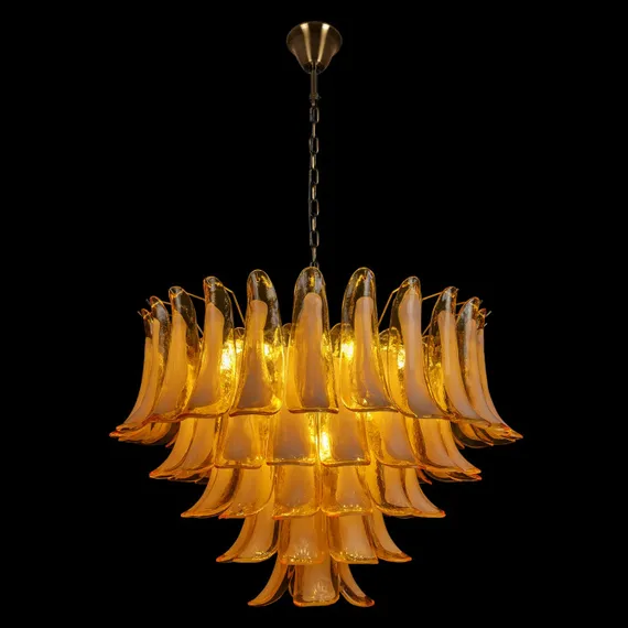 Подвесная люстра Lilou 10600/800 Champagne Loft It