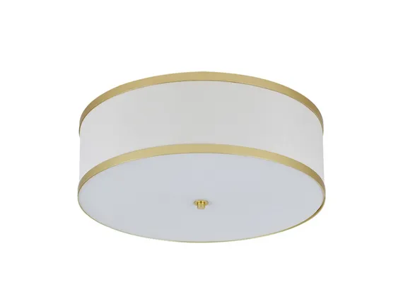 Потолочный светильник Sara 3555/PL mat.gold Newport