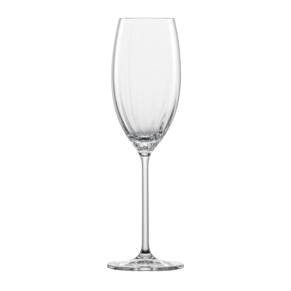 Бокал-флюте для шампанского 288 мл хр. стекло Prizma (Wineshine) d 7,4 см h24 см Sch Zwiesel [6]