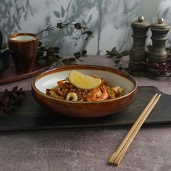 Салатник 750 мл d 19,7 см h5 см Proper Panasia P.L. Proff Cuisine [6]
