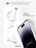 Чехол накладка iPhone 14 Pro Max 6.7" Gurdini силикон противоударный прозрачный