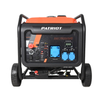 Инверторный генератор (7.5 кВт) PATRIOT iGN 7500AWS