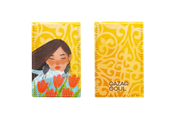 Зеркало Qazaq Soul Тюльпан
