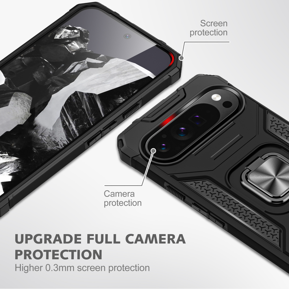 Противоударный чехол Legion Case для Google Pixel 9 Pro XL