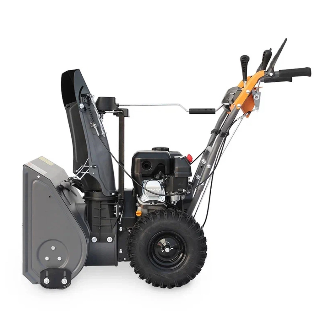 Снегоуборщик бензиновый Villartec WB5561