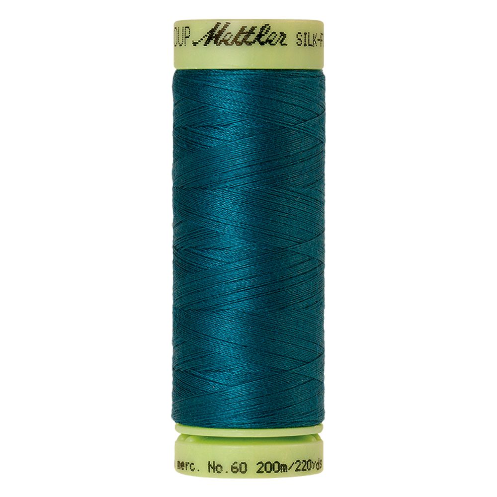 Нитки хлопковые Mettler Silk-Finish Cotton 60 (200 м), 5 кат. | цв. 0761 Нитки хлопковые Mettler Silk-Finish Cotton 60 (200 м), 5 кат. | цв. 0761