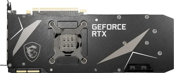 Видеокарта MSI GeForce RTX 3090 Ventus 3X OC