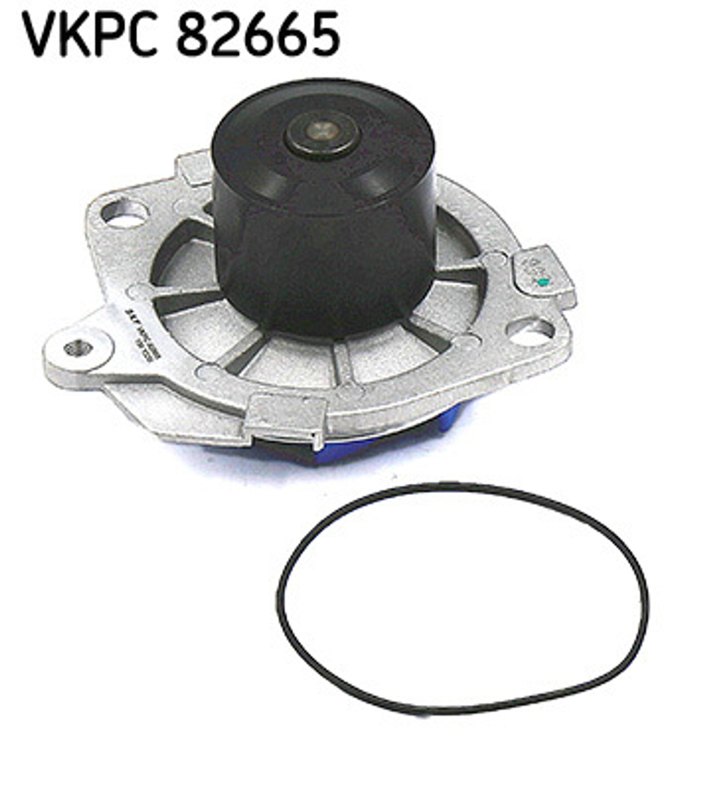 SKF - VKPC82665-SKF - Water Pump, engine cooling