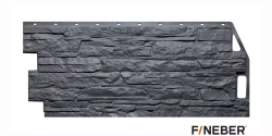 Цокольная панель FineBer Скала Кварцевый