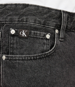 Джинсовые шорты CALVIN KLEIN JEANS - графитовый(J30J325311)