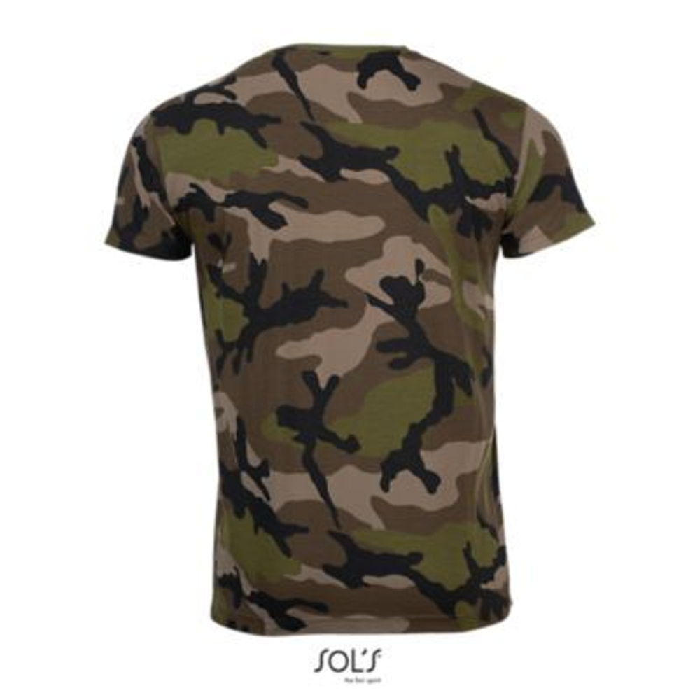 SOL'S CAMO MEN