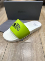 Шлёпанцы Balenciaga