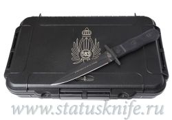 Нож Extrema Ratio Nimbus Ordinanza Limited Boxфотография - 2
