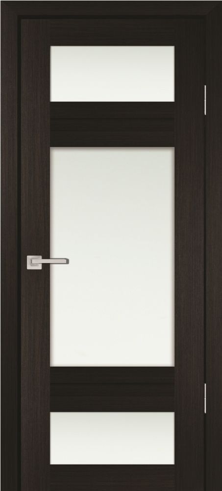 Дверь PS-06 / Цвет Мокко / белый сатинат / Двери PROFILO PORTE Дверь PS-06 / Цвет Мокко / белый сатинат / Двери PROFILO PORTE