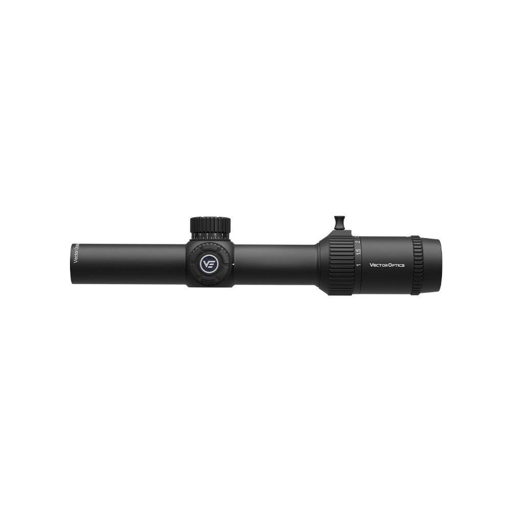 Оптический прицел Vector Optics Forester jr. 1-8x24 SFP, 30мм, сетка L4a, азотозаполненый (SCOC-38)