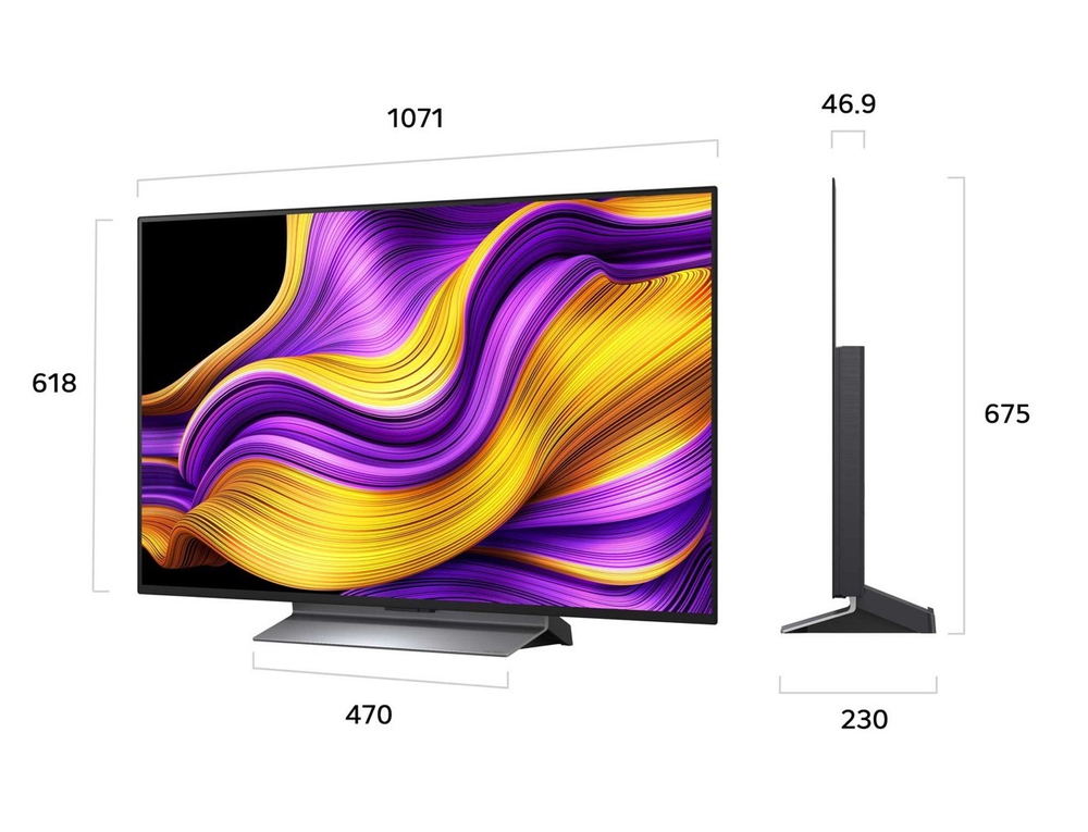 Телевизор LG OLED48G5
