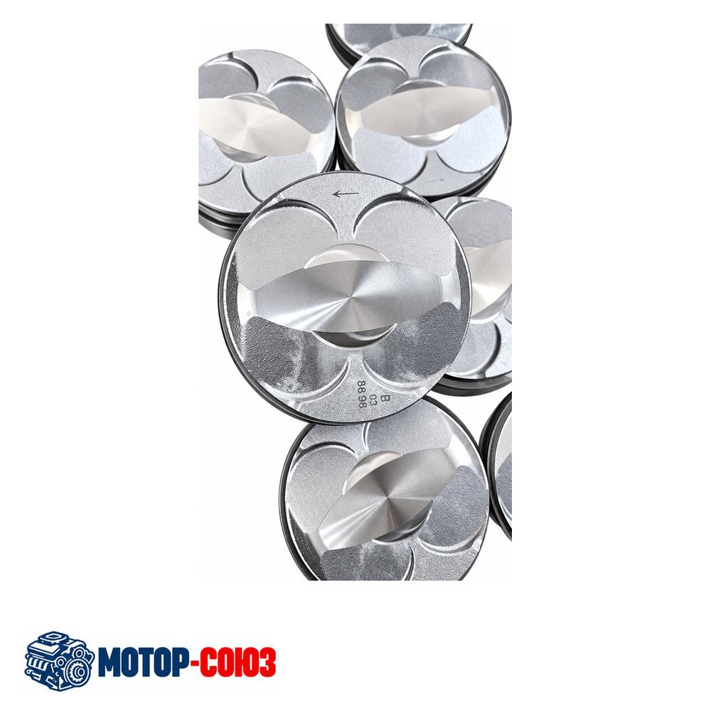 Поршень BMW — N62B40 4.0L