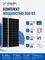 Солнечная электростанция Yashel 300Вт/30A Монокристалл PWM