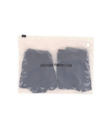 Трусики 2 пары Emporio Armani - черный(163334 4R235)