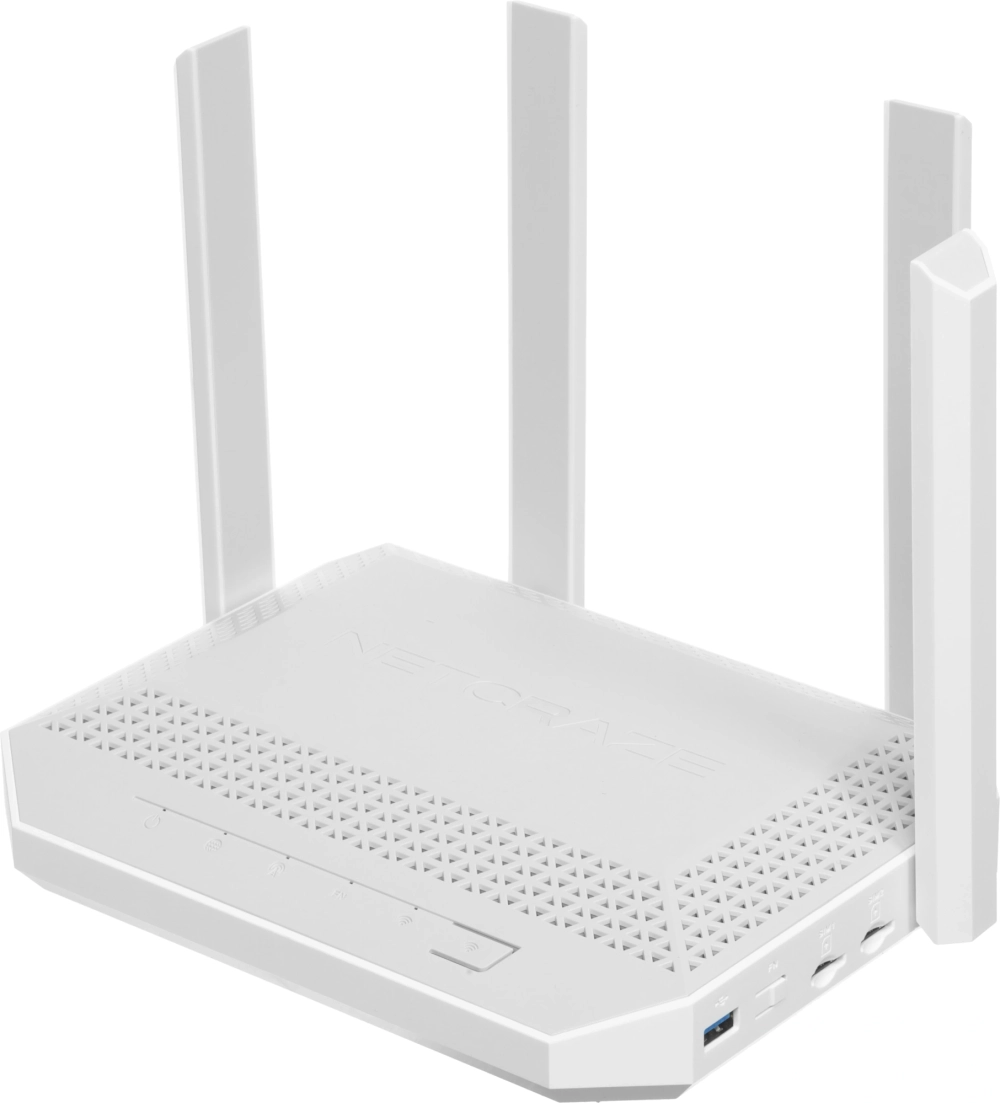 Роутер беспроводной Keenetic Netcraze Hopper 4G+