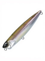 Воблер DUO Realis Pencil 100 F SW, GHN0157 Waka Mullet, 100 мм, 14,3 г, плавающий, волкер