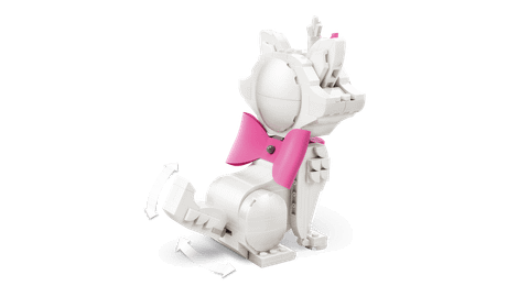 Конструктор LEGO Disney 43286 The Aristocats Adorable Marie