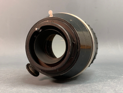 Sonnar МС 2.8/180 Carl Zeiss Jena DDR не рабочий